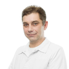 Дегтярев Сергей Георгиевич, стоматолог-терапевт