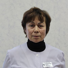 Клементьева Л. Ф., педиатр