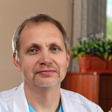 Крыжановский Дмитрий Вячеславович, кардиолог