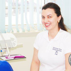 Василенко Виола Валерьевна, стоматолог-терапевт
