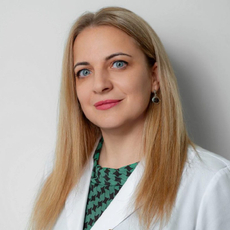 Пронь Елена Сергеевна, врач УЗД