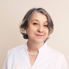 Иванюшкина Ольга Евстафьевна, детский логопед