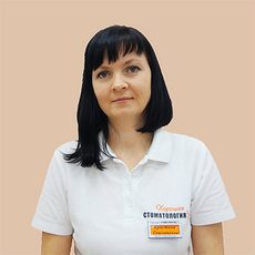 Суслова Кристина Григорьевна, детский стоматолог