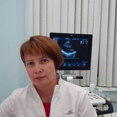 Кудякова Елена Михайловна, врач функциональной диагностики