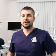 Анисонян Сергей Гарриевич, стоматолог-ортопед