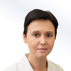 Кривобок Елена Викторовна, невролог