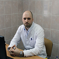 Рассказов Ярослав Александрович, дерматолог