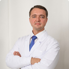 Чайкин Александр Александрович, хирург
