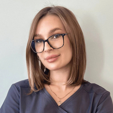Диулина Анастасия Алексеевна, эмбриолог