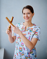 Фрыгина Екатерина Александровна, детский сурдопедагог