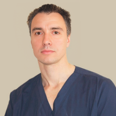 Полупан Павел Витальевич, стоматолог-хирург