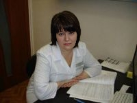 Суменкова Ольга Николаевна, фтизиатр