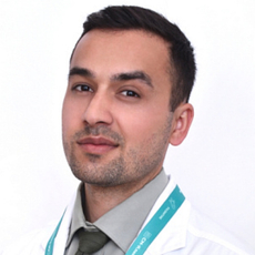 Шехмуродов Хуршед Мухтоджидинович, ЛОР