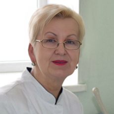 Кунцевич Галина Ивановна, врач УЗД