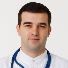 Ашканов Ислам Асланович, хирург