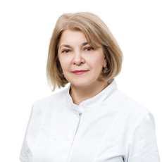 Иванова Елена Константиновна, врач функциональной диагностики