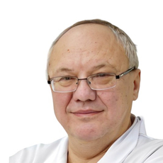 Мякинин Сергей Александрович, педиатр