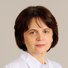 Акопова Юлия Викторовна, врач УЗД