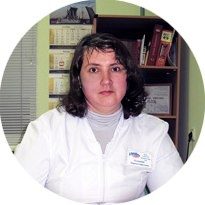 Позднякова Марина Георгиевна, терапевт