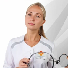 Адамова Анастасия Сергеевна, ЛОР