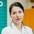 Коломыцева Ирина Сергеевна, врач функциональной диагностики