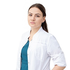 Белкина Юлия Юрьевна, анестезиолог