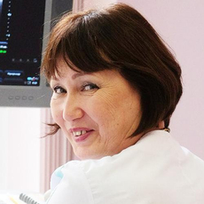 Жиркова Лариса Васильевна, врач УЗД