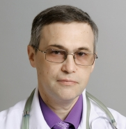 Степанов Борис Павлович, терапевт