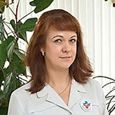 Потемина Ксения Владимировна, онколог