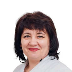 Тихонова Алия Равильевна, рентгенолог