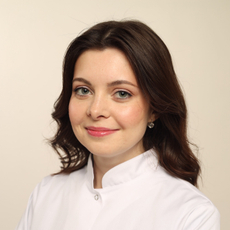 Чубатова Светлана Вячеславовна, врач УЗД