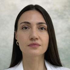 Ганенко Лилия Александровна, эндокринолог