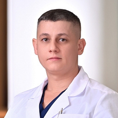 Качиури Андрей Сергеевич, хирург