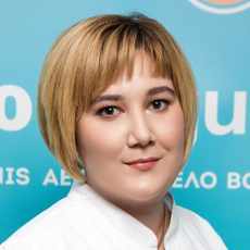 Вахитова Светлана Ильмировна, ЛОР