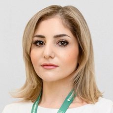 Тер-Погосова Елена Гагиковна, эндокринолог