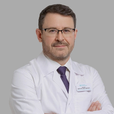 Славин Дмитрий Александрович, флеболог