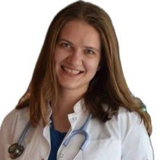 Губарева Екатерина Юрьевна, врач функциональной диагностики