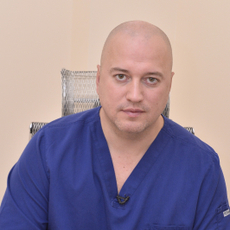 Деркач Владислав Валерьевич, сосудистый хирург