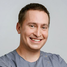 Ларин Даниил Игоревич, ЛОР