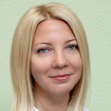 Крутень Татьяна Викторовна, дерматолог