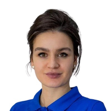 Гогия Тинатин Тенгизовна, стоматолог-терапевт