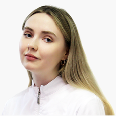 Паэгле Дарья Александровна, терапевт