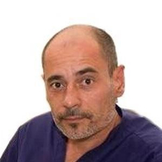Сейтмамбетов Тимур Шукуриевич, анестезиолог