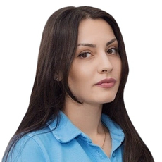 Геворкян Нарине Нориковна, стоматолог-терапевт