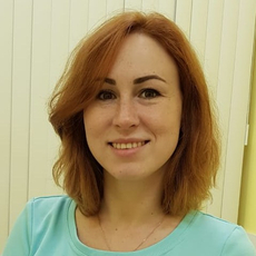 Миронова Кристина Алексеевна, детский стоматолог