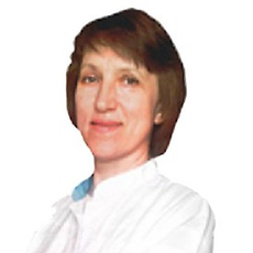 Бобаед Ирина Яковлевна, врач-генетик