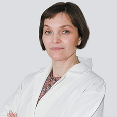 Комелягина Елена Юрьевна, эндокринолог