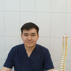 Емелеев Чингис Сергеевич, массажист