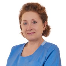 Храмкова Марина Анатольевна, педиатр