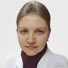 Шареева Наталья Вадимовна, врач УЗД